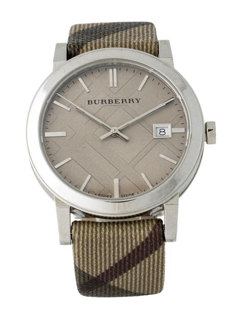 burberry swiss|does burberry watches still exist.